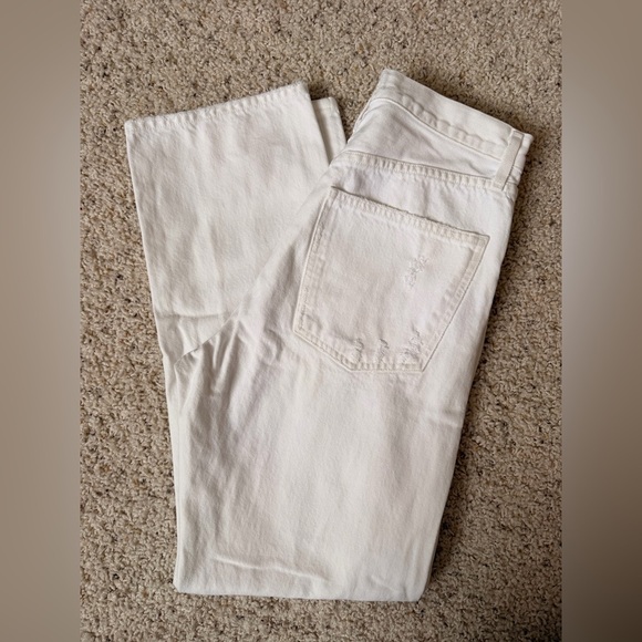 Agolde 90’s Distressed Jean - Picture 7 of 7